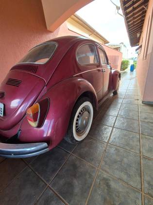 VOLKSWAGEN FUSCA 1.5 8V GASOLINA 2P MANUAL